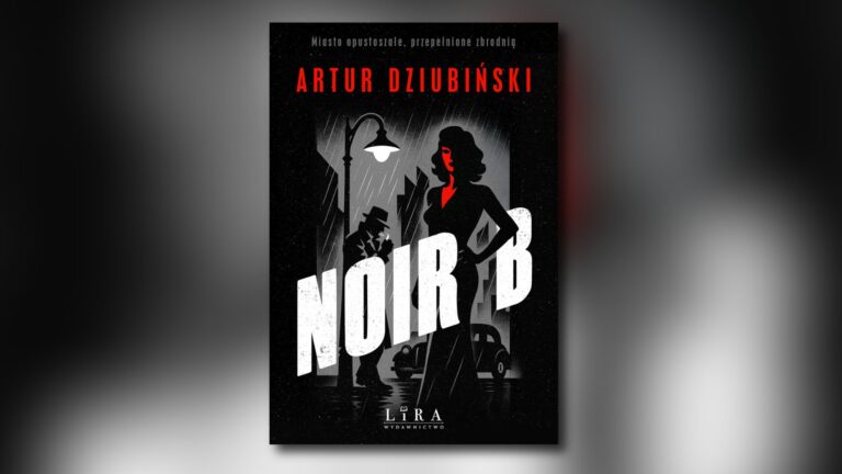 „Noir B” – omówienie książki