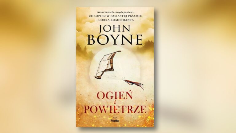 „Ogień i powietrze” – omówienie książki