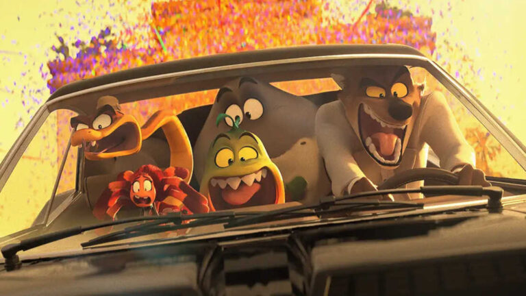 „Pan Wilk i spółka 2” na prowadzeniu w polskich kinach | Raport Box Office