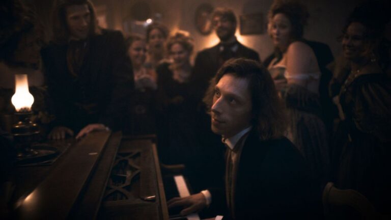 64 miliony powodów – recenzja filmu „Chopin, Chopin!”