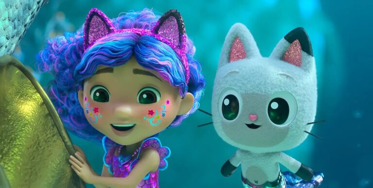 „Koci domek Gabi: Film” wygrywa weekend w polskich kinach | Raport Box Office