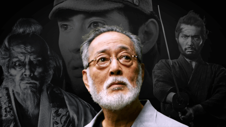 Więcej niż ostatni samuraj. Nie żyje Tatsuya Nakadai