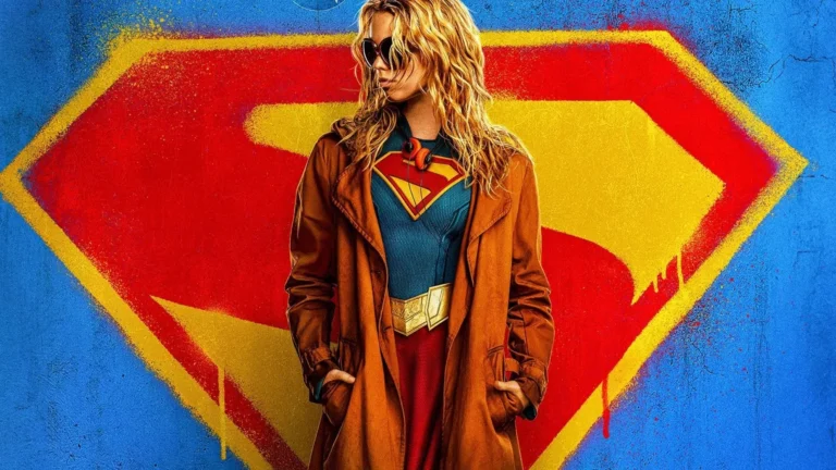Supergirl nadlatuje do DC Universe na pierwszym zwiastunie
