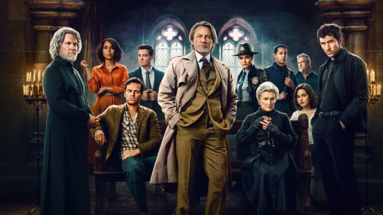 „Żywy czy martwy: Film z serii Na noże”. Recenzja filmu – Kościół Riana Johnsona