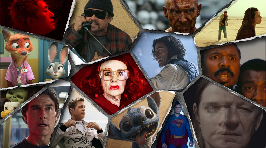 Najlepsze filmy 2025 według redakcji Immersji