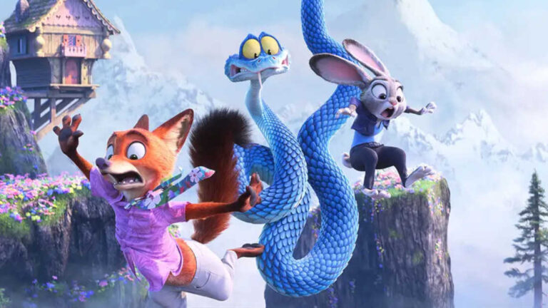 „Zwierzogród 2” numerem jeden w amerykańskich kinach | Raport Box Office