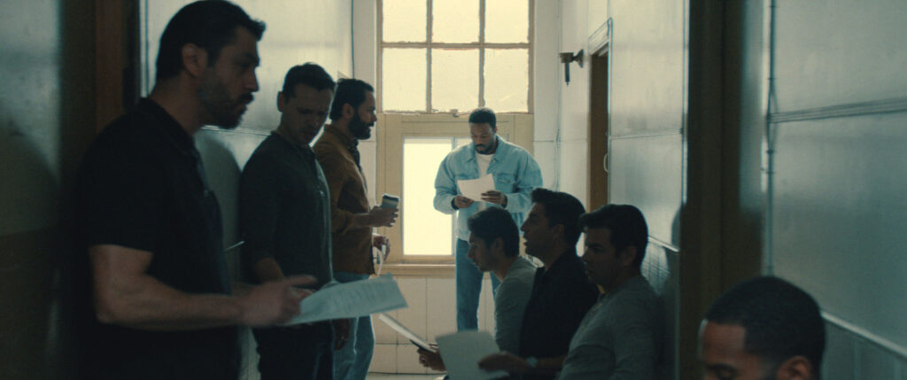 Yahya Abdul-Mateen II w serialu "Wonder Man".