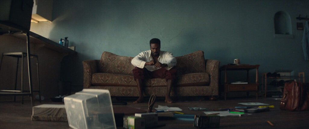 Yahya-Abdul Mateen II w serialu "Wonder Man"