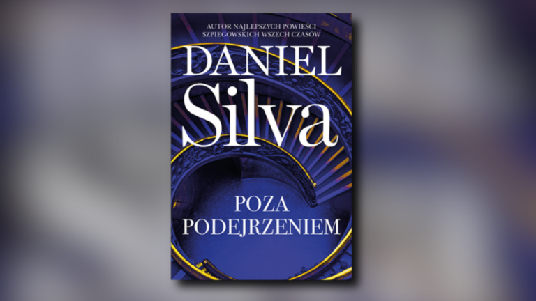 „Poza podejrzeniem” – omówienie książki