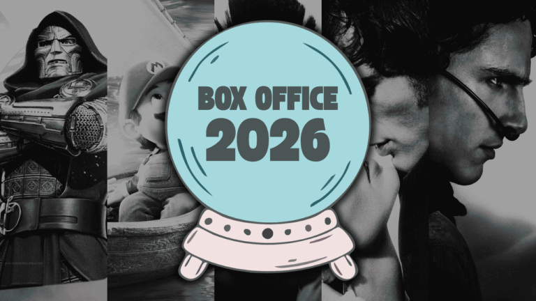 Co czeka kina w 2026 roku? Prognoza Box Office