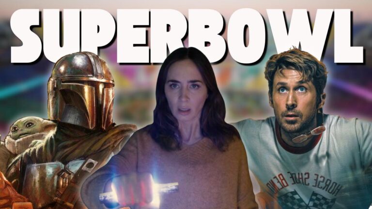 Super Bowl 2026 i wysyp zwiastunów filmowych