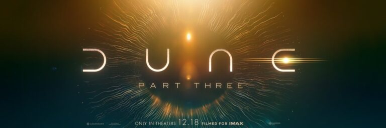 „Diuna: Część trzecia” na pierwszym zwiastunie. Epicki finał trylogii wszechczasów