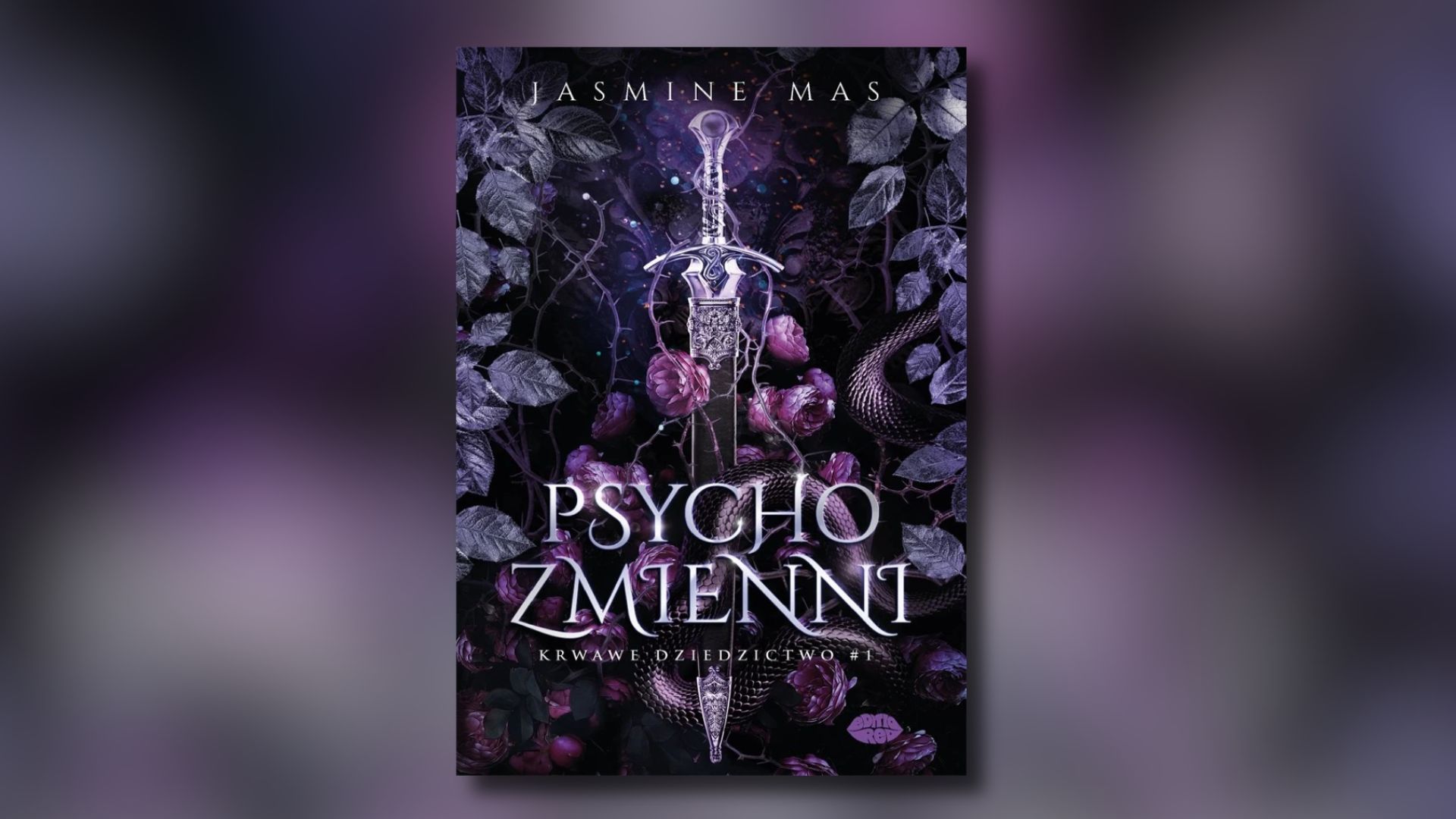 „Psychozmienni” – omówienie książki