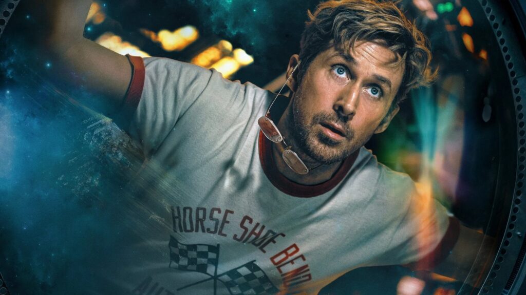 „Projekt Hail Mary”. Recenzja filmu – Amaze, Amaze, Amaze!