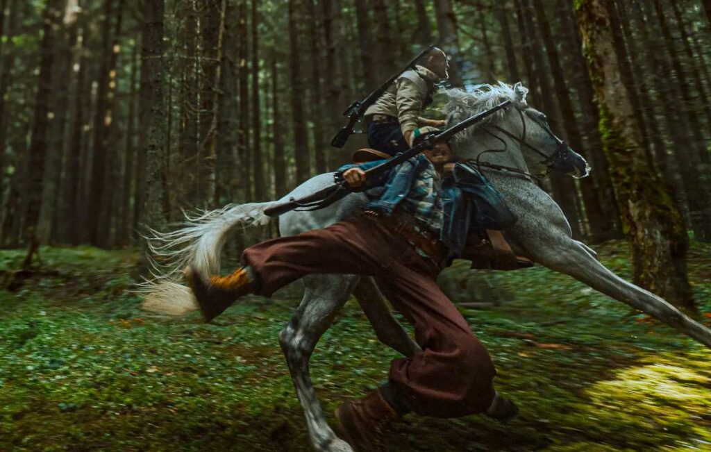 kadr z filmu 'Hope', reż. Na Hong-Jin (konkurs główny festiwalu w Cannes 2026)