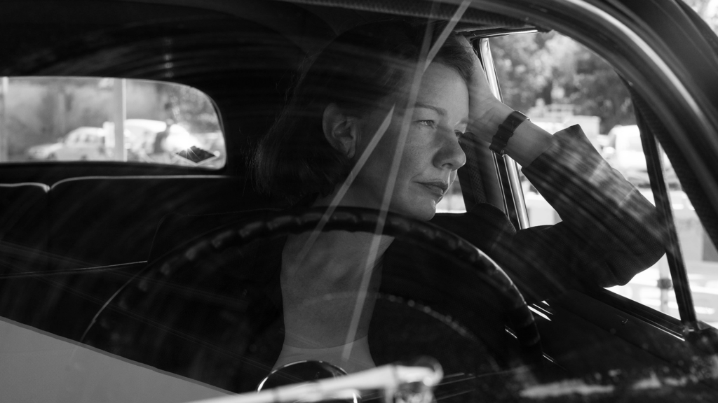 Sandra Huller w filmie Ojczyzna, reż. Paweł Pawlikowski